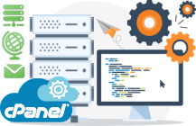 トップサイトのcPanelサーバー構築サービス